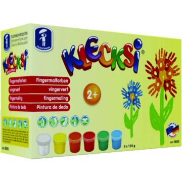 Vopsea FEUCHTMANN pentru Pictura cu Degetele MAXI