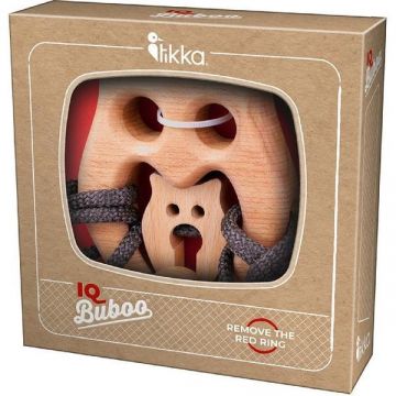 Buboo 01 - 3d Puzzle Iq Games