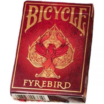 Carti de joc: Bicycle Fyrebird