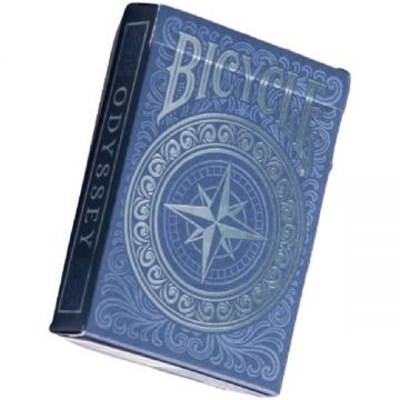 Carti de joc: Bicycle Odyssey