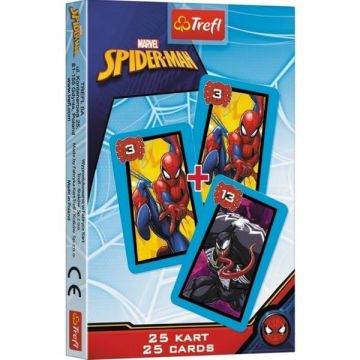 Carti de joc: Pacalici - Super eroul Spiderman