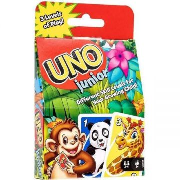 Carti de joc uno junior