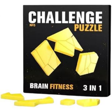 Challenge Puzzle 3 in 1 Nr.5