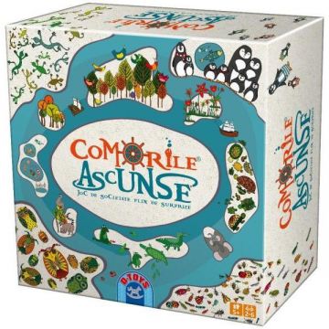 Comorile ascunse (75376)