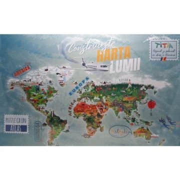 Construieste harta lumii