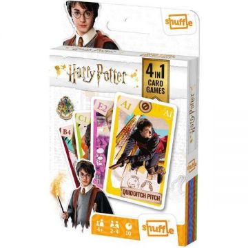 Joc 4 in 1 shuffle - Harry Potter