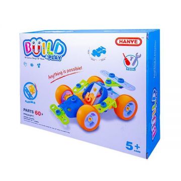 Joc constructii 60 piese,7Toys