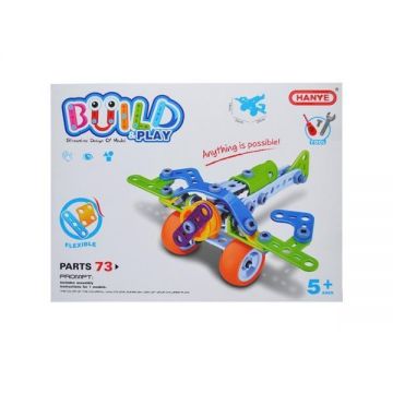 Joc constructii 73 piese,7toys