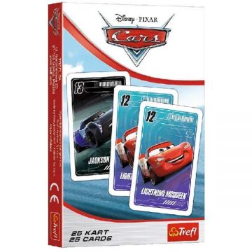 Joc de carti Old Maid Cars