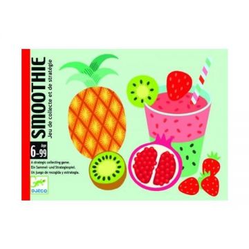 Joc de carti Smoothie