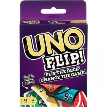 Joc de carti: Uno Flip!