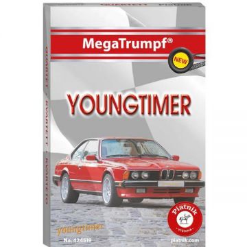 Joc de carti: Youngtimer Megatrumpf