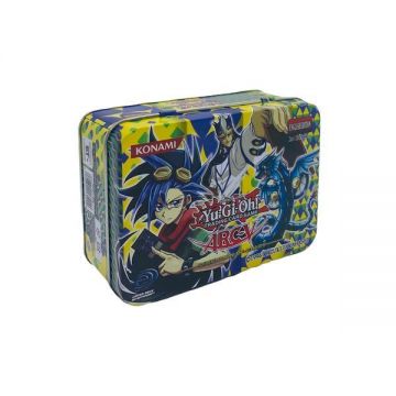 Joc de carti Yu-Gi-Oh! trading cards, ARC-V, Carti de joc in Limba engleza, Galben