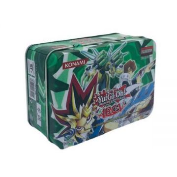 Joc de carti Yu-Gi-Oh! trading cards, ARC-V, Carti de joc in Limba engleza, Verde