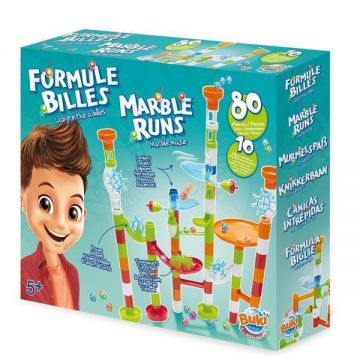 Joc de construit - Formule Billes. Labirint cu bile