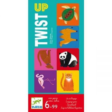 Joc de cooperare Twist Up