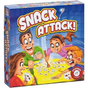 Joc de societate - Snack Attack