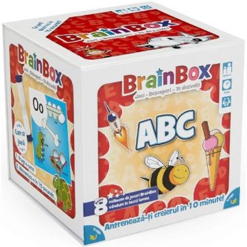 Joc educativ - Brainbox abc