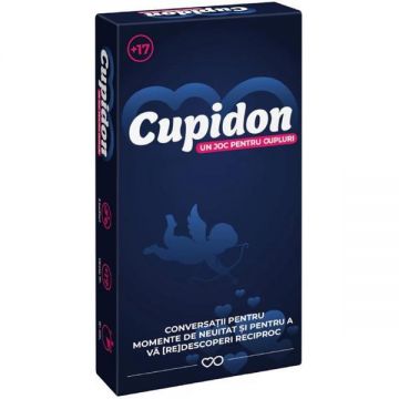 Joc pentru adulti: Cupidon - Un joc pentru cupluri