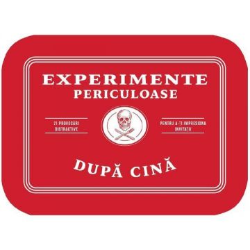 Joc pentru adulti (ro) - Experimente periculoase dupa cina