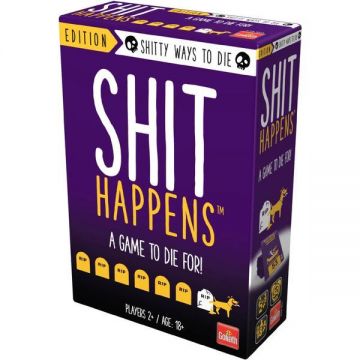 Joc pentru adulti: Shitty Ways to Die
