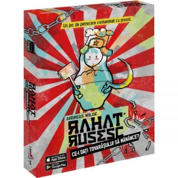Joc: Rahat rusesc