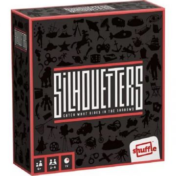 Joc: Silhouetters