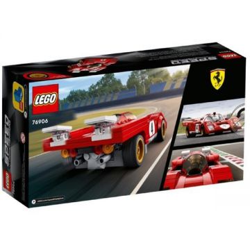 Lego Speed - Champions ferrari 512 m 8 ani+ (76906)