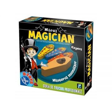 Micul Magician - Misterul mumiilor