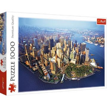 Puzzle 1000. New York