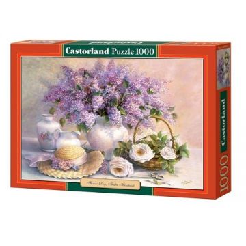 Puzzle 1000 Pcs - Castorland, 7Toys