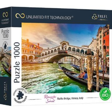 Puzzle 1000. Podul Rialto