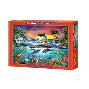 Puzzle 3000 Pcs - Castorland,7Toys