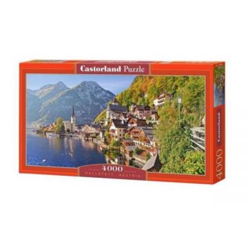 Puzzle 4000 Pcs - Castorland, 7Toys