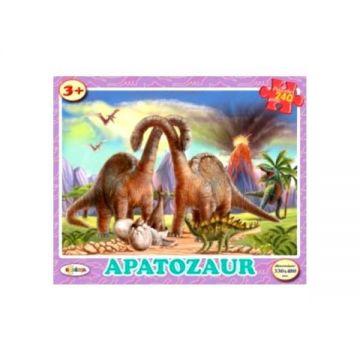 Puzzle - Apatozaur