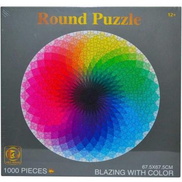 Puzzle carton, in cutie, 7Toys