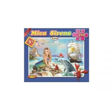 Puzzle - Mica Sirena