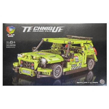 Set de constructie Technique Masina de curse, Sportcar 540 piese tip lego