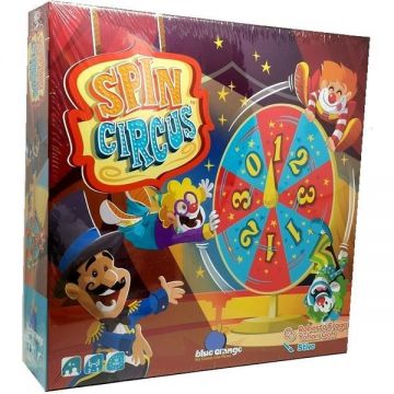 Spin Circus