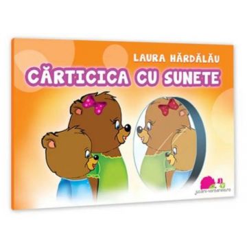 Carticica cu sunete, 7Toys