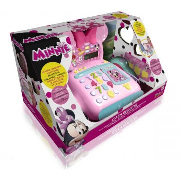 Casa de marcat a lui Minnie, Disney
