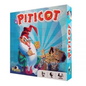 Comoara lui Piticot, 7Toys