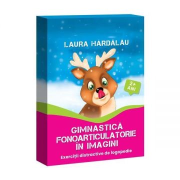 Gimnastica fonoarticulatorie in imagini, 7Toys