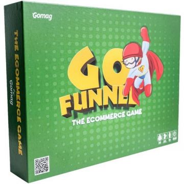 GoFunnel. The eCommerce game