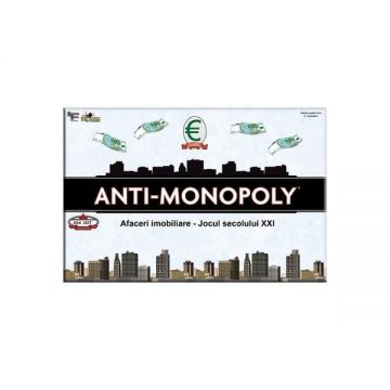 Joc Antimonopoly, 7Toys