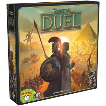 Joc de societate - 7 Wonders Duel