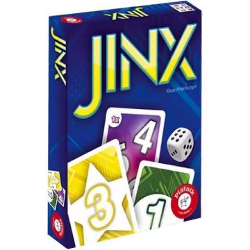 Joc de societate - Jinx