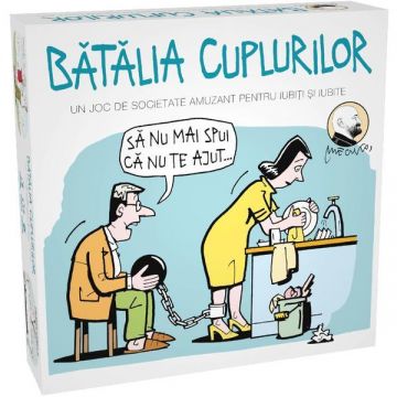 Joc de societate (ro) - Batalia cuplurilor