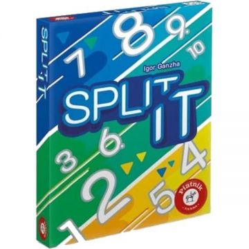 Joc de societate - Split it