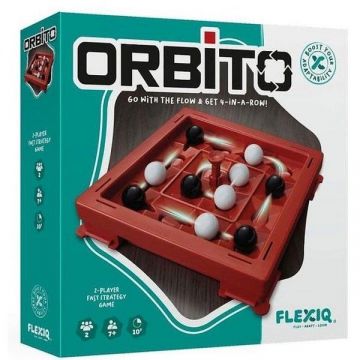 Joc de strategie: Orbito